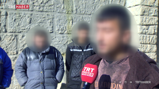 "PKK/YPG terör örgütü gençleri uyuşturucu ve para ile kandırıyor"